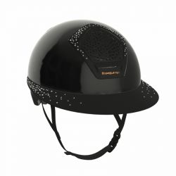 Casque équitation Voronoï (Sans prot temporale) - Freejump 