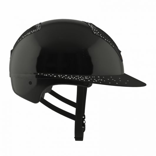 Casque équitation Voronoï (Sans prot temporale) - Freejump 