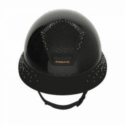Casque équitation Voronoï Crystal (Sans prot temporale) - Freejump