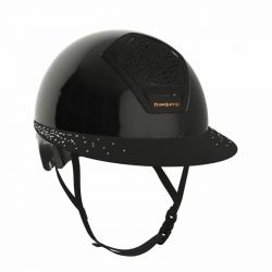 Casque équitation Voronoï Crystal (Sans prot temporale) - Freejump