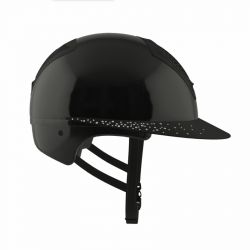 Casque équitation Voronoï Crystal (Sans prot temporale) - Freejump