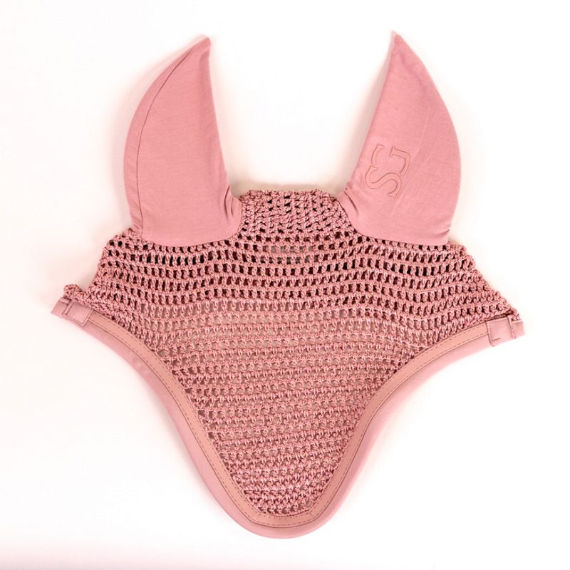 Bonnet anti-mouche cheval Lancelotta - SG by Harcour