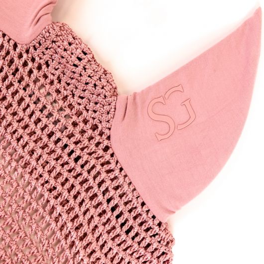 Bonnet anti-mouche cheval Lancelotta - SG by Harcour