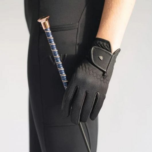 Cravache équitation Torsade - Woof Wear