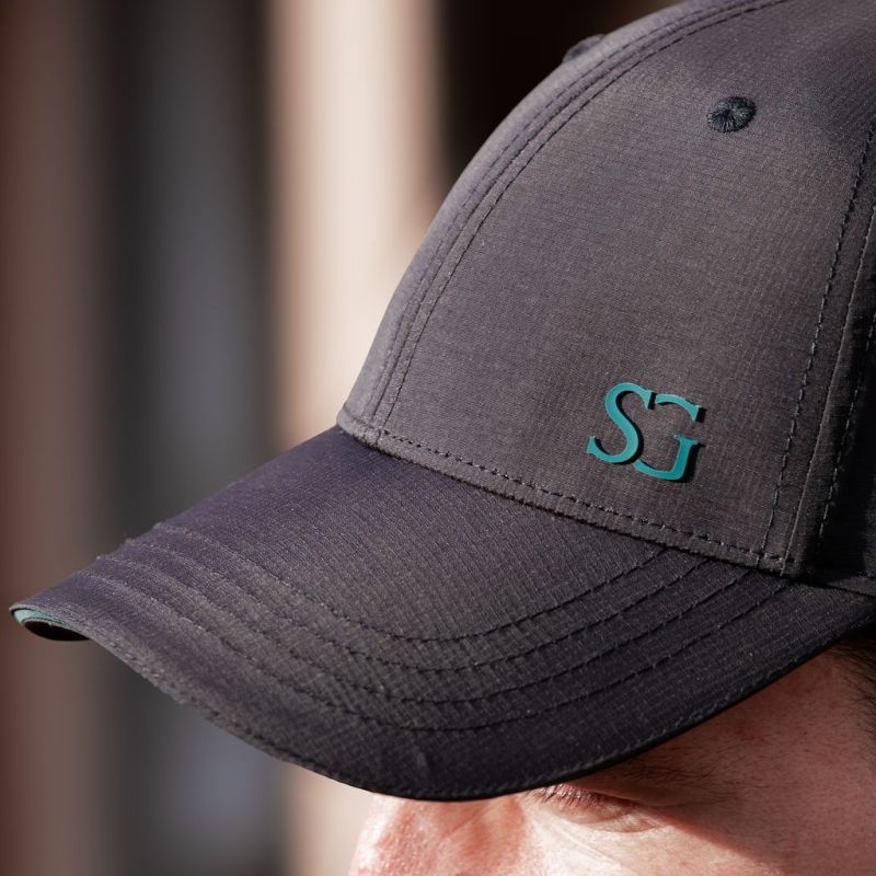 Casquette équitation Emerine - SG by Harcour