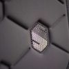 Tapis de selle cheval Spineshield Swarovski - Samshield
