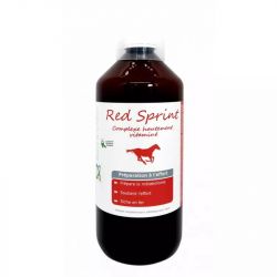 Red Sprint Vitamines + Fer cheval - Alliance Equine