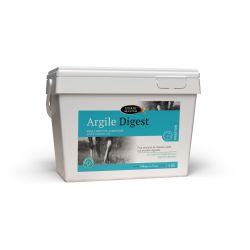 Argile Digest - Argile alimentaire cheval date courte 5kg - Horse Master 