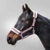 Licol cheval nylon et mouton synthétique First - Waldhausen
