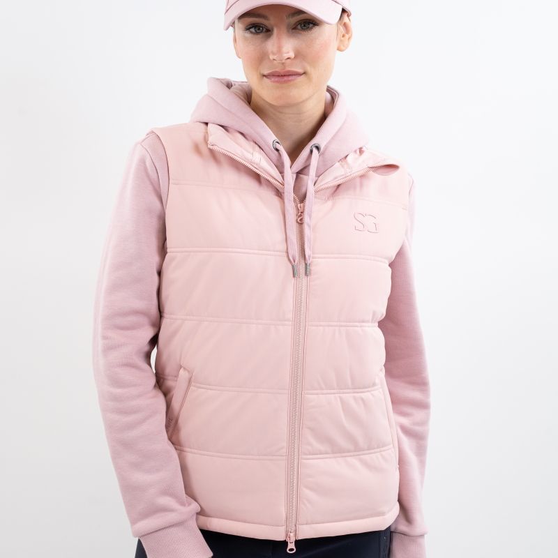 Gilet sans manches équitation Flair - SG by Harcour