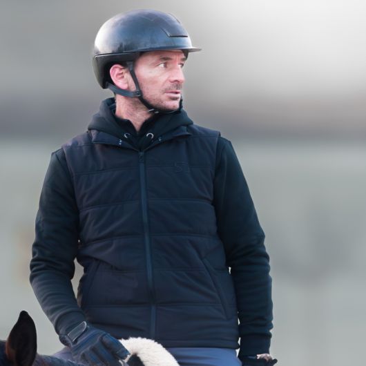 Gilet sans manches équitation Flair - SG by Harcour