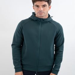 Sweat zippé équitation Caracho - SG by Harcour