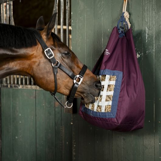 Sac à foin cheval robuste Revive Haybag - Horseware