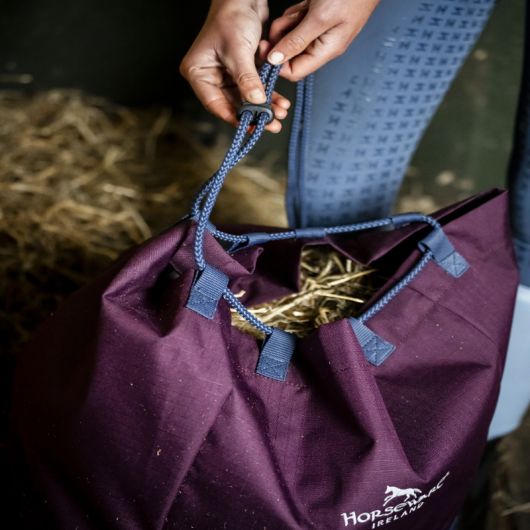 Sac à foin cheval robuste Revive Haybag - Horseware