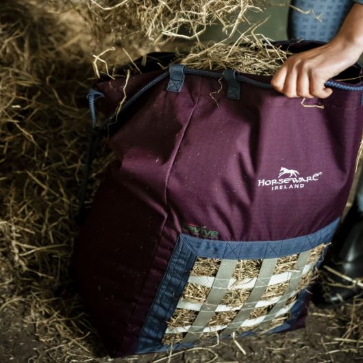 Sac à foin cheval robuste Revive Haybag - Horseware