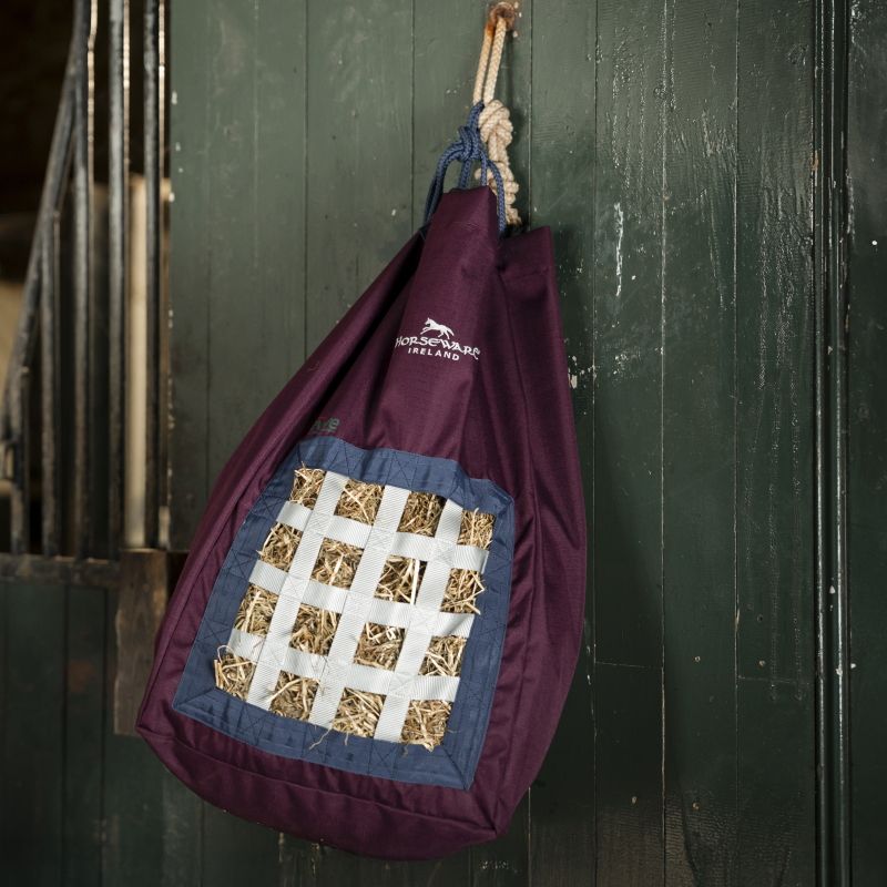 Sac à foin cheval robuste Revive Haybag - Horseware