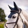 Bonnet anti-mouches cheval Swarovski Flyshield - Samshield