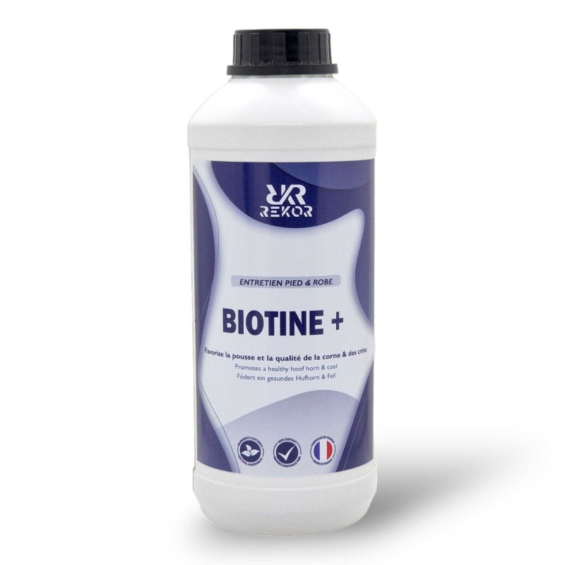 Biotine Plus cheval - Rekor