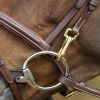 Bridon cuir cheval Functional - HFI