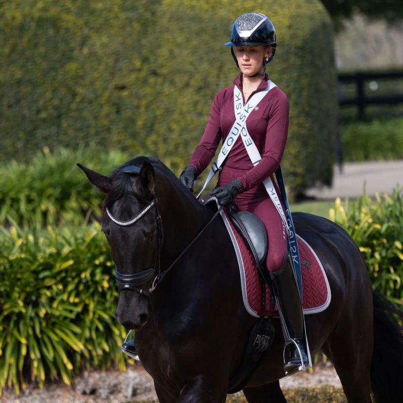 Bandes résistance et maintien du cavalier - Equisk