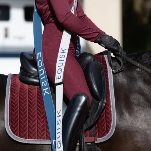 Bandes résistance et maintien du cavalier - Equisk