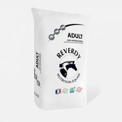 Aliment cheval Adulte 20kg - Reverdy