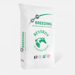 Aliment cheval Breeding 20kg - Reverdy