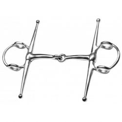 Mors aiguille releveur brisé