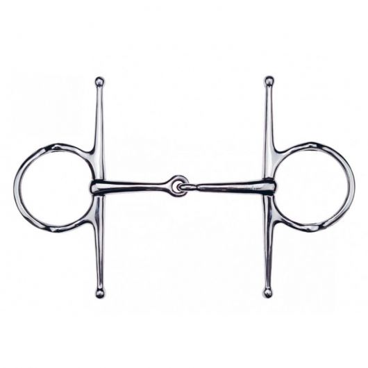 Mors aiguille releveur brisé