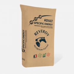 Aliment cheval Specific Energy 20kg - Reverdy