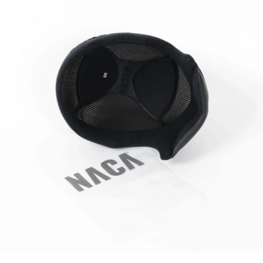 Mousse intérieure casque comete - Naca