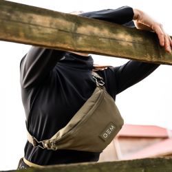 Sac banane cavalière Luna - GEM Equitation