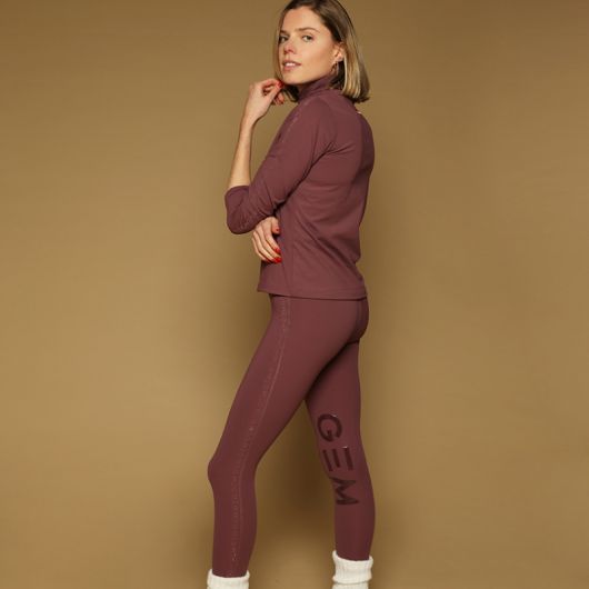 Legging équitation femme Manhattan - GEM Equitation