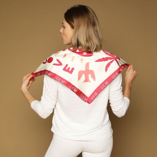 Foulard Icare - GEM Equitation