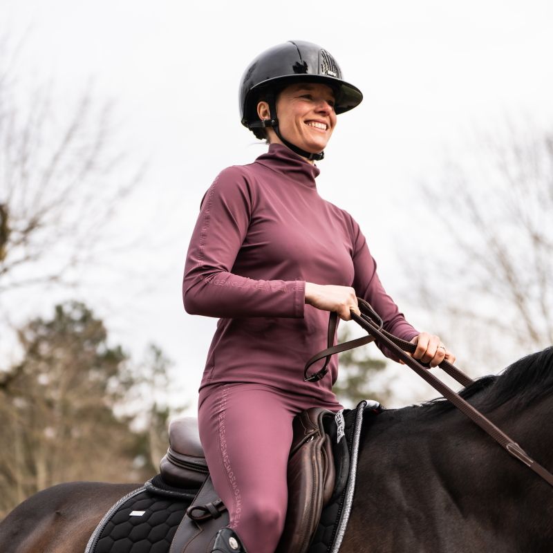 Polo équitation femme Technique Chichi - GEM Equitation