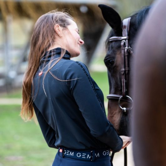 Polo équitation femme Technique Chichi - GEM Equitation