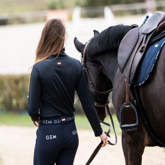 Polo équitation femme Technique Chichi - GEM Equitation