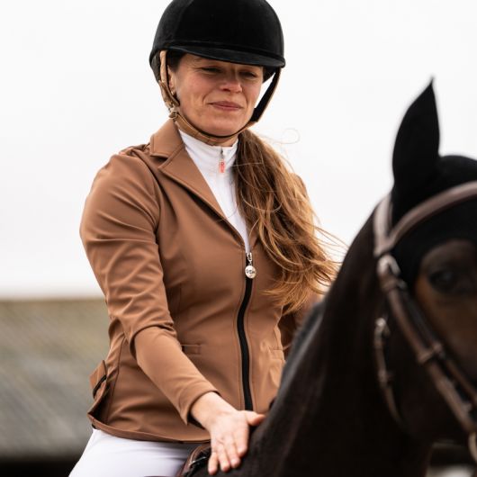 Veste de concours équitation Jinger - GEM Equitation