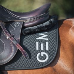 Tapis de selle cheval Ten - GEM Equitation