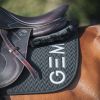 Tapis de selle cheval Ten - GEM Equitation