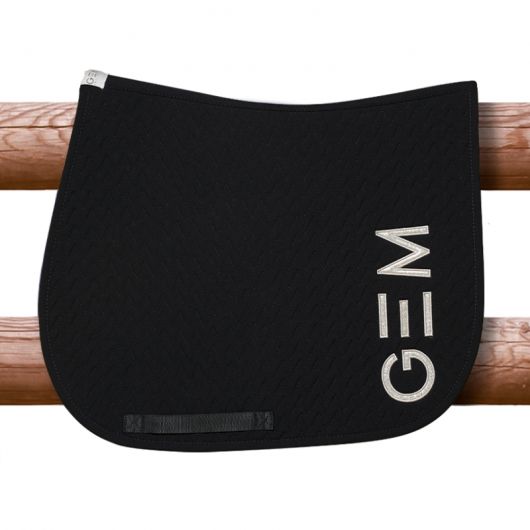 Tapis de selle cheval Ten - GEM Equitation