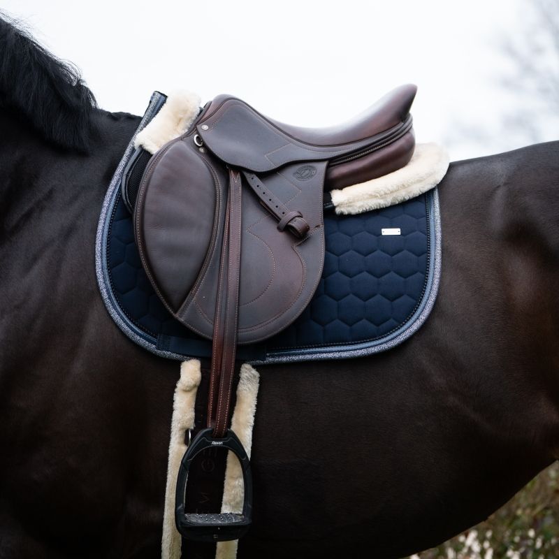Tapis de selle cheval Atlas - GEM Equitation