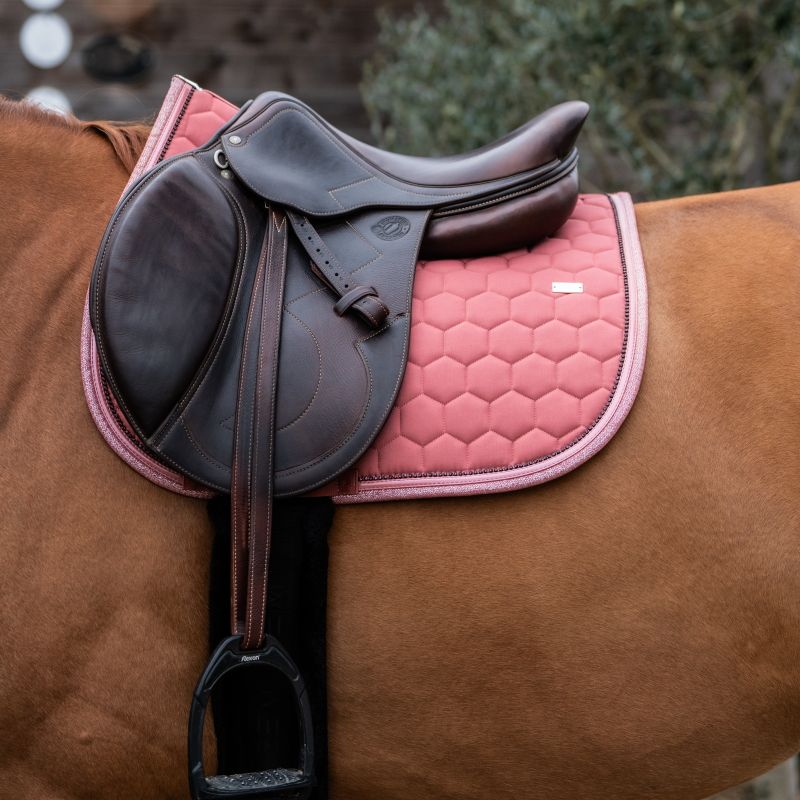 Tapis de selle cheval Atlas - GEM Equitation