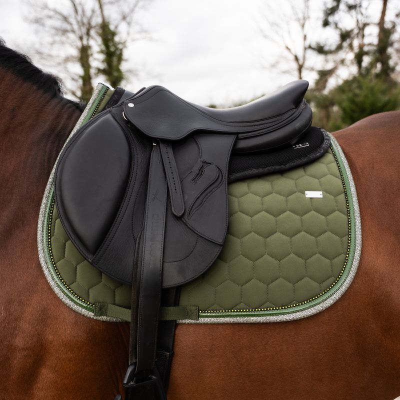 Tapis de selle cheval Atlas - GEM Equitation