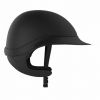Casque équitation Global Evo TLS Noir mat - GPA