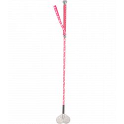 Cravache CSO Enfant coeurs 65 cm - Waldhausen