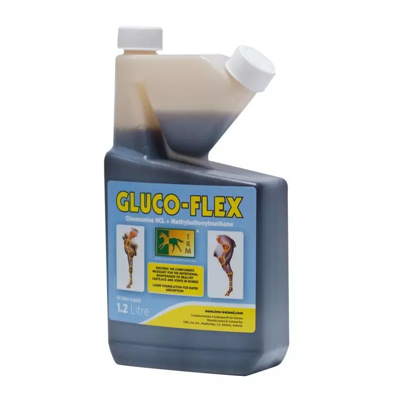Gluco Flex - Articulation cheval 1,2 L Date courte - TRM