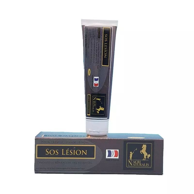 Sos lésion cicatrisant cheval Date courte - Ungula