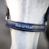 Licol cuir synthétique cheval Grooming - Horseware