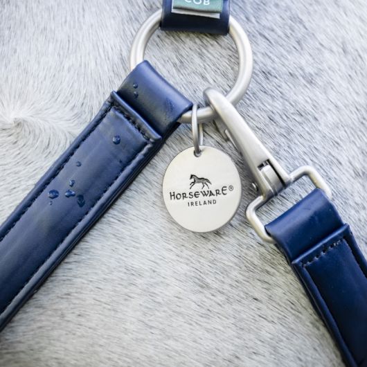 Licol cuir synthétique cheval Grooming - Horseware